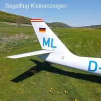 SZD- 24C FOKA  mit Anhänger
