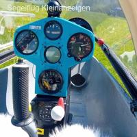 SZD- 24C FOKA  mit Anhänger