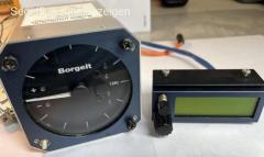 Borgelt B 500 mit Display