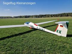 Ventus bT 15m,15WL,16,6m + Oehler/Weba -Motor 