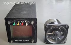 Zander SR940 and GPS GP940