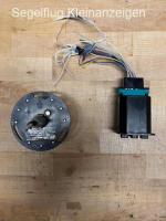 KING HSI - KI 525A # DG KG 102A # FLUX DET # SLAVE UNIT