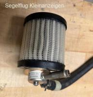 # DRY AIR PUMP # FILTER UNIT # VAC IND #