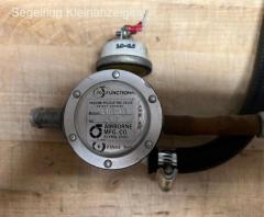 # DRY AIR PUMP # FILTER UNIT # VAC IND #