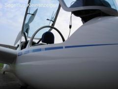 ASK21Mi in perfect condition with fresh engine