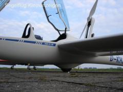 ASK21Mi in perfect condition with fresh engine