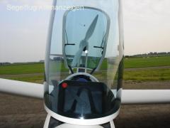 ASK21Mi in perfect condition with fresh engine