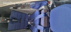 ASK21Mi in perfect condition with fresh engine