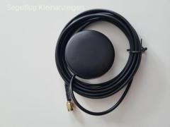 Flarm Rundantenne mit 3m Kabel 