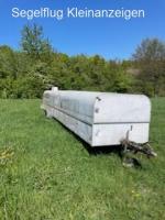 Anhänger geschlossen SF27A 