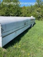 Anhänger geschlossen SF27A 