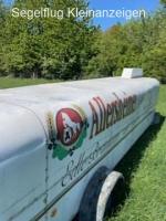 Anhänger geschlossen SF27A 