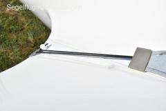 Glitter dust and sun canopy cover for single seat gliders “fuselage A”  - SPECIAL OFFER LAST ITEM