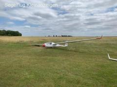 STD  Cirrus WL with Trailer