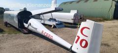 STD  Cirrus WL with Trailer