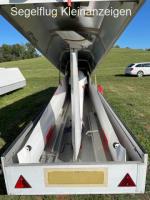 Standard Cirrus + Cobra Alu Trailer