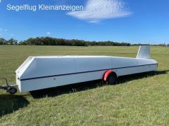 Standard Cirrus + Cobra Alu Trailer
