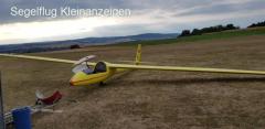 Elfe S4A im Anhänger