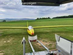 Elfe S4A im Anhänger