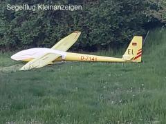 Elfe S4A im Anhänger