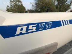Suche ASW 17 Wasserballastanlage/teile