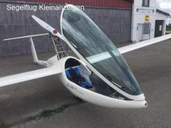 DG 600 18 M Elan Bestzustand + Cobra Trailer und weiterem Zubehör