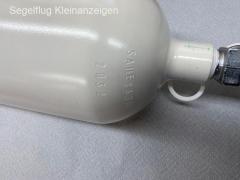 Sauerstoffflasche Stahl, wie neu