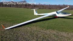 DG-300WL hat 2025 noch Termine frei
