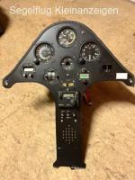 Std. Cirrus Instrument Panel completd with instruments