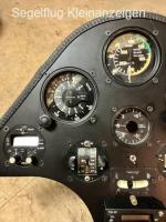 Std. Cirrus Instrument Panel completd with instruments