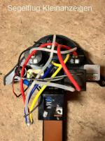 Std. Cirrus Instrument Panel completd with instruments
