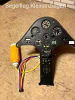 Std. Cirrus Instrument Panel completd with instruments