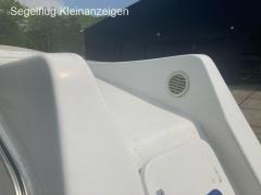Anschau Komet Trailer with Fiberglass Pop-Top / Anschau Komet Anhänger mit GfK-Klappdach