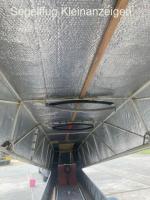 Anschau Komet Trailer with Fiberglass Pop-Top / Anschau Komet Anhänger mit GfK-Klappdach