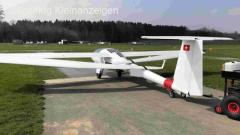 Zugfahrzeug für Flugzeug oder Anhänger