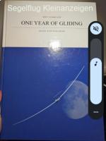 One year of Gliding Buch