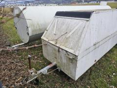 Anhänger 15 m