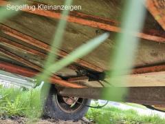 Anhänger 15 m