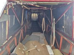Anhänger 15 m