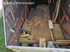 Anhänger 15 m