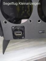 Instrumentenpilz und -Brett DG 800 (klein) incl. integrierter Flarm- Antenne
