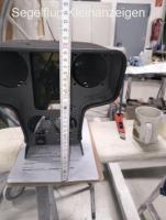 Instrumentenpilz und -Brett DG 800 (klein) incl. integrierter Flarm- Antenne