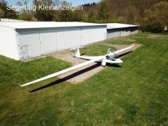 Stemme S10-VT neuer Motor neue Kupplung