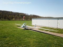 Stemme S10-VT neuer Motor neue Kupplung