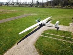 Stemme S10-VT neuer Motor neue Kupplung