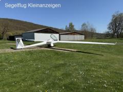 Stemme S10-VT neuer Motor neue Kupplung