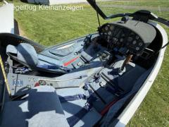 Stemme S10-VT neuer Motor neue Kupplung