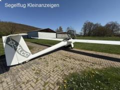 Stemme S10-VT neuer Motor neue Kupplung