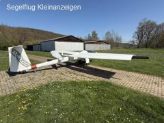 Stemme S10-VT neuer Motor neue Kupplung