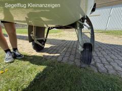 Stemme S10-VT neuer Motor neue Kupplung